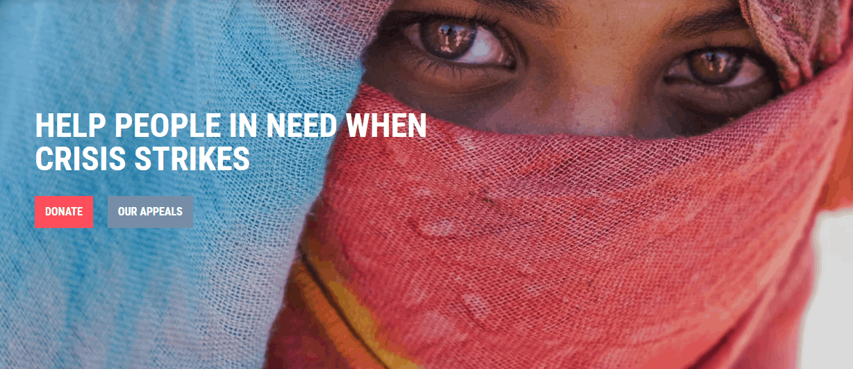 Help People in Need